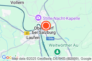 Bild der Adressposition auf der Karte