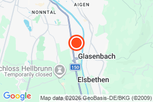 Bild der Adressposition auf der Karte