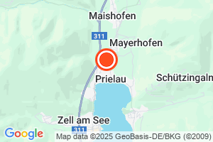 Bild der Adressposition auf der Karte