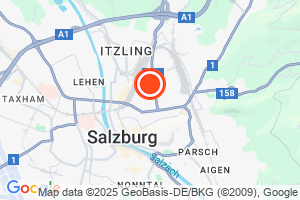 Bild der Adressposition auf der Karte