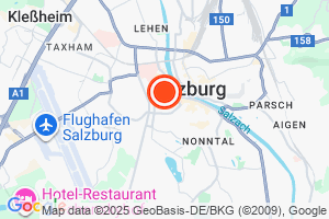 Bild der Adressposition auf der Karte