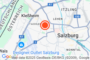 Bild der Adressposition auf der Karte