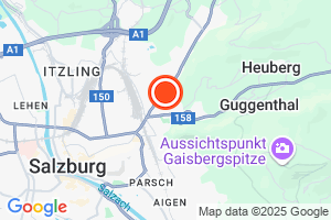 Bild der Adressposition auf der Karte