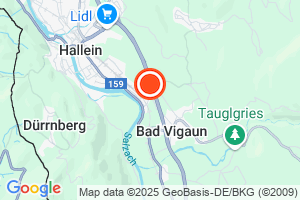 Bild der Adressposition auf der Karte