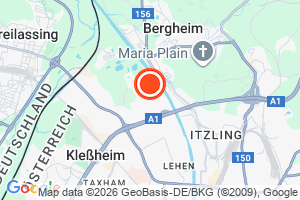 Bild der Adressposition auf der Karte