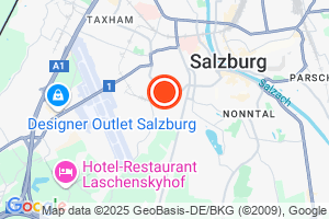 Bild der Adressposition auf der Karte