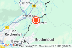 Bild der Adressposition auf der Karte