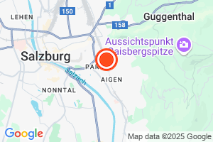 Bild der Adressposition auf der Karte