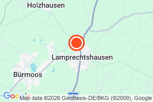 Bild der Adressposition auf der Karte