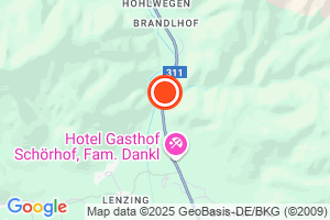 Bild der Adressposition auf der Karte