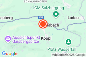Bild der Adressposition auf der Karte