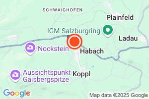 Bild der Adressposition auf der Karte