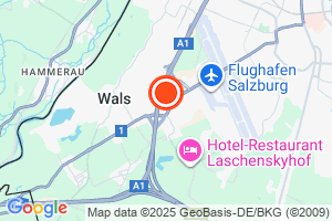 Bild der Adressposition auf der Karte
