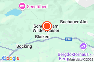 Bild der Adressposition auf der Karte