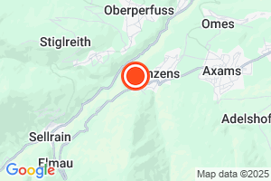 Bild der Adressposition auf der Karte