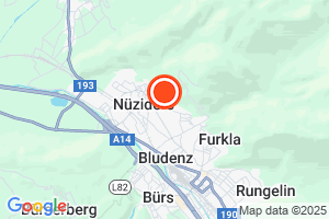 Bild der Adressposition auf der Karte