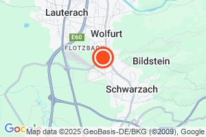 Bild der Adressposition auf der Karte