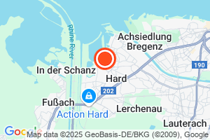 Bild der Adressposition auf der Karte