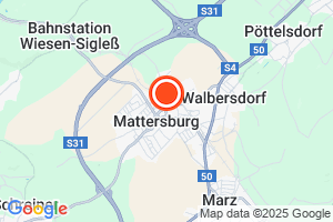 Bild der Adressposition auf der Karte