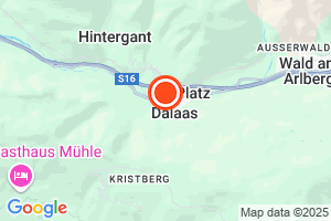 Bild der Adressposition auf der Karte