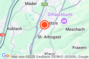Bild der Adressposition auf der Karte