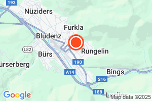 Bild der Adressposition auf der Karte