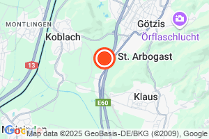 Bild der Adressposition auf der Karte