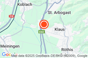 Bild der Adressposition auf der Karte