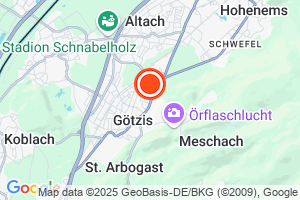 Bild der Adressposition auf der Karte