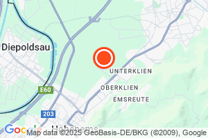 Bild der Adressposition auf der Karte