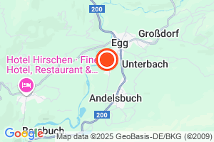 Bild der Adressposition auf der Karte