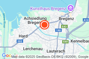 Bild der Adressposition auf der Karte