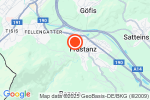 Bild der Adressposition auf der Karte