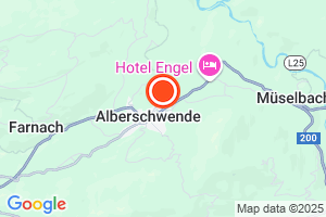 Bild der Adressposition auf der Karte