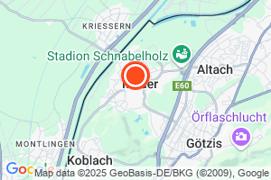 Bild der Adressposition auf der Karte