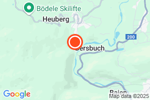 Bild der Adressposition auf der Karte