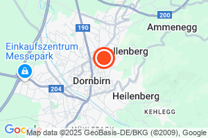 Bild der Adressposition auf der Karte