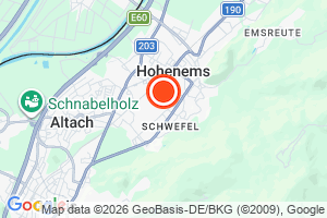 Bild der Adressposition auf der Karte