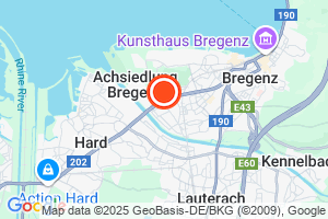 Bild der Adressposition auf der Karte