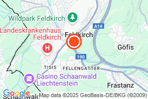 Bild der Adressposition auf der Karte