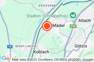 Bild der Adressposition auf der Karte