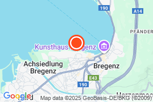 Bild der Adressposition auf der Karte