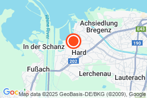 Bild der Adressposition auf der Karte