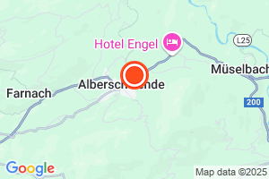 Bild der Adressposition auf der Karte