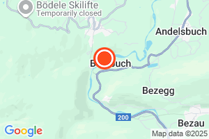 Bild der Adressposition auf der Karte