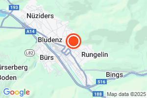 Bild der Adressposition auf der Karte