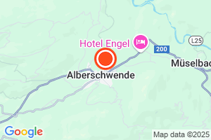 Bild der Adressposition auf der Karte