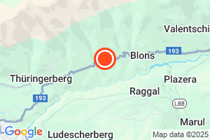 Bild der Adressposition auf der Karte