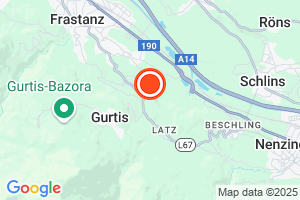 Bild der Adressposition auf der Karte