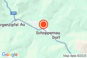 Bild der Adressposition auf der Karte